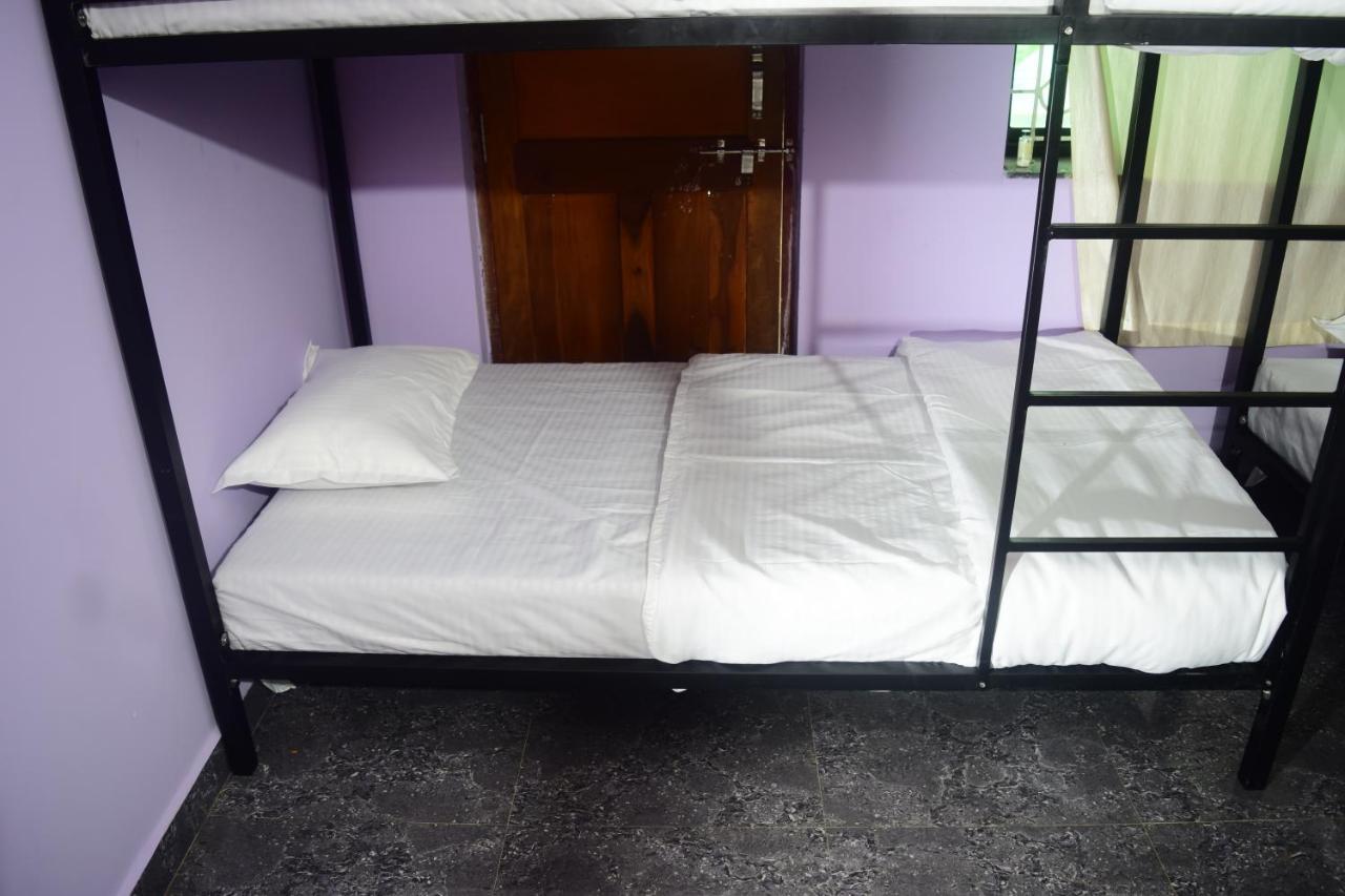 Spirithouse Hostel Арамболь Экстерьер фото