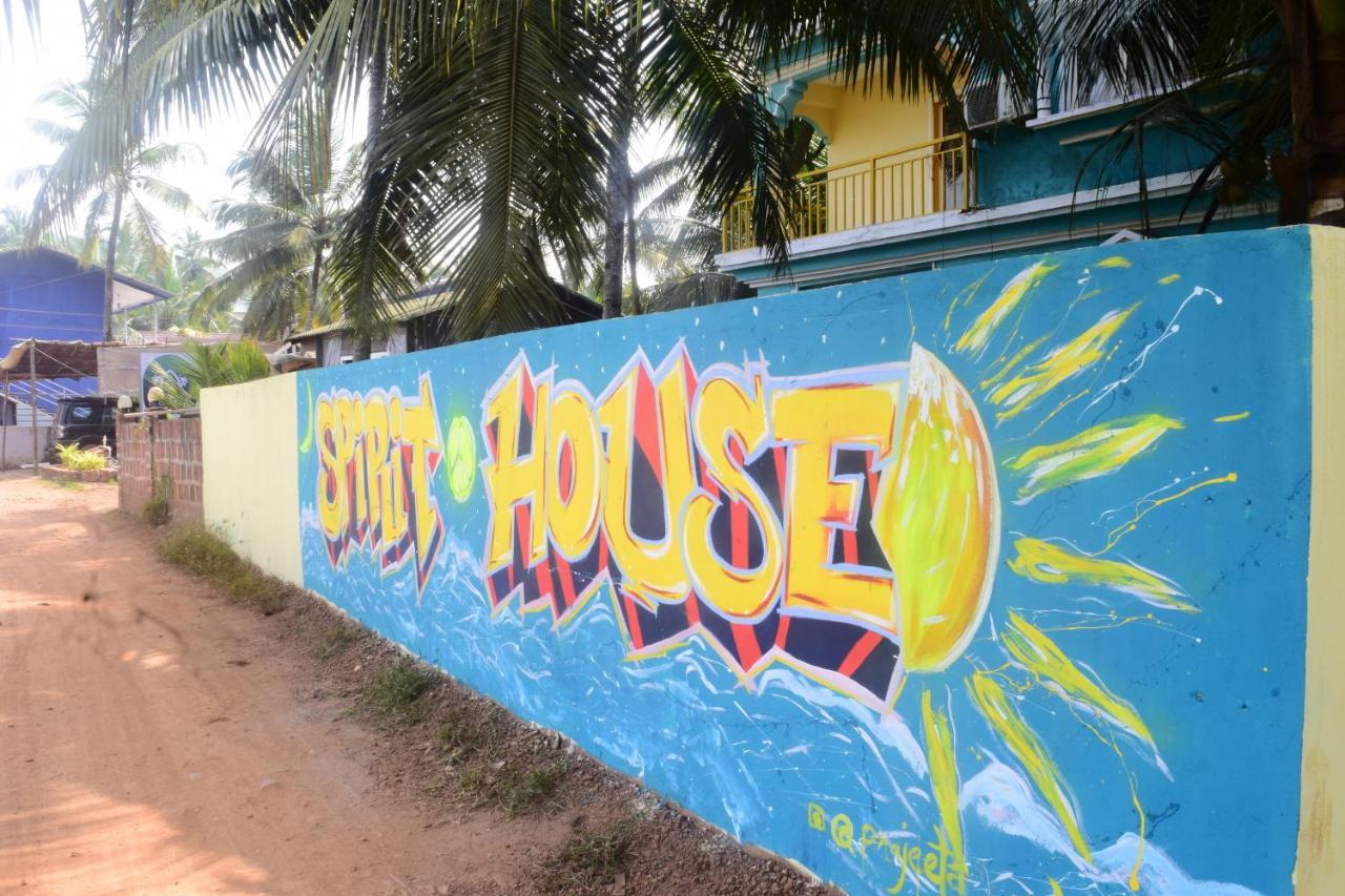 Spirithouse Hostel Арамболь Экстерьер фото