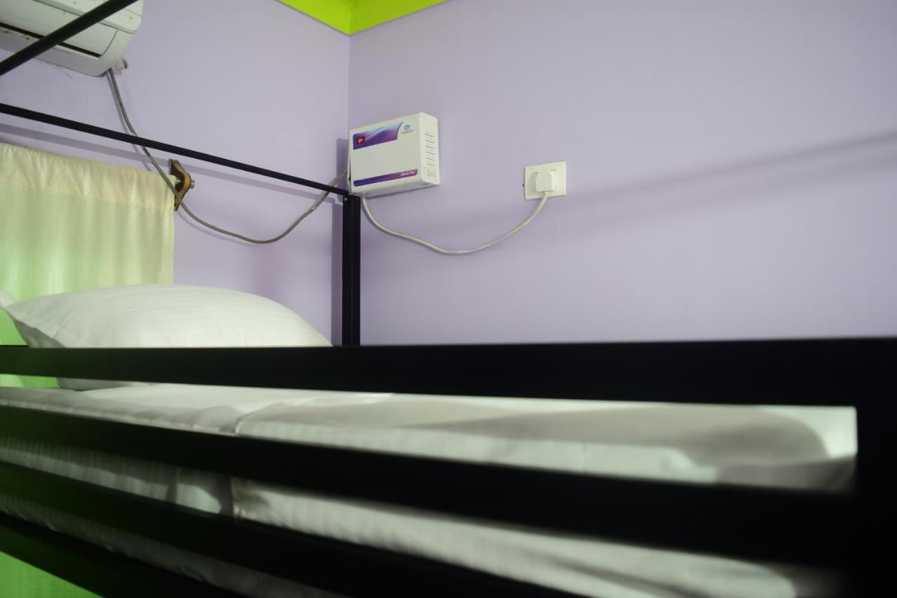 Spirithouse Hostel Арамболь Экстерьер фото