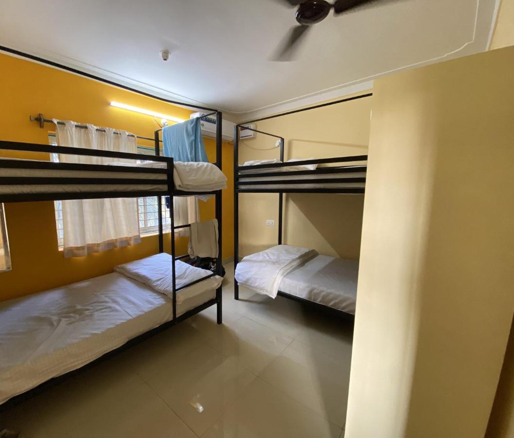 Spirithouse Hostel Арамболь Экстерьер фото