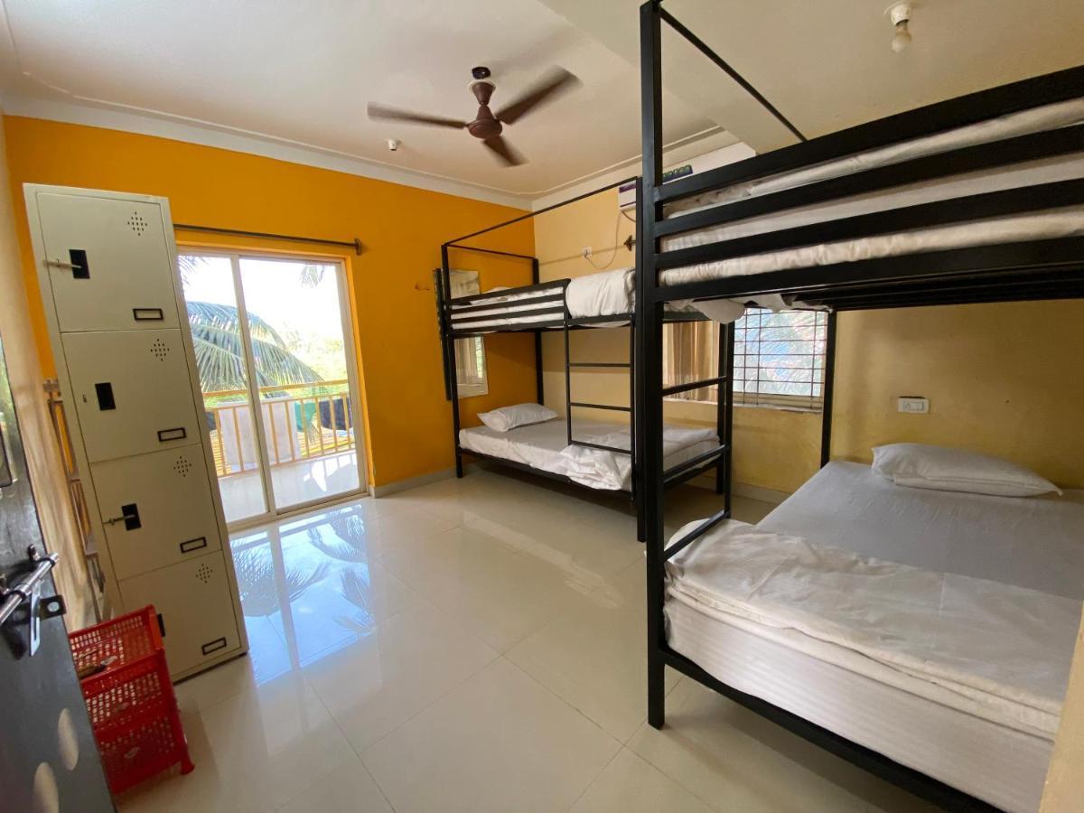 Spirithouse Hostel Арамболь Номер фото